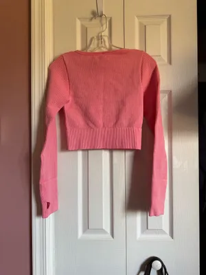 Pink Aerie Workout Top OFFLINE  thumbnail 3