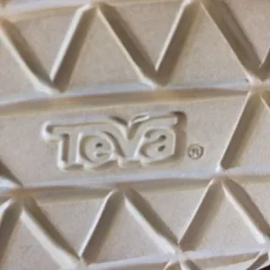 Teva Terra float livia navy sandals size 7 thumbnail 9