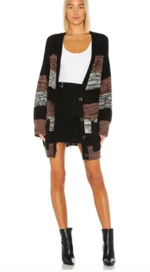 NWT Free People Southport Beach Cardigan thumbnail 2