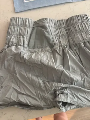 Free people movement way home shorts thumbnail 3