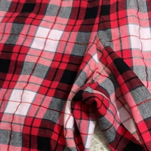 Victoria’s Secret Plaid Flannel PJ Pajama Pants thumbnail 5