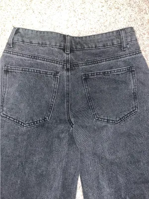 Edikted Jeans Low-Rise Raelynn Washed XS thumbnail 4