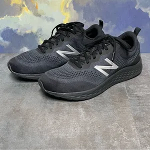 New Balance Fresh Foam Arishi V3 Women's Black Running Shoes Size 11B thumbnail 2