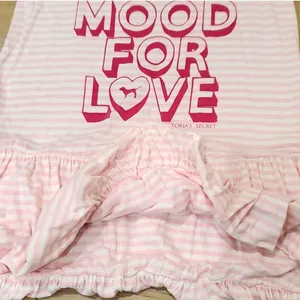 Victoria’s Secret PINK Baby Doll Pajama thumbnail 2