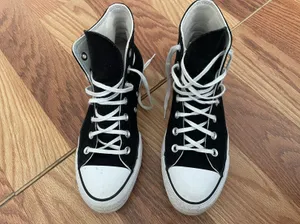 Converse Platform Black And White thumbnail 3