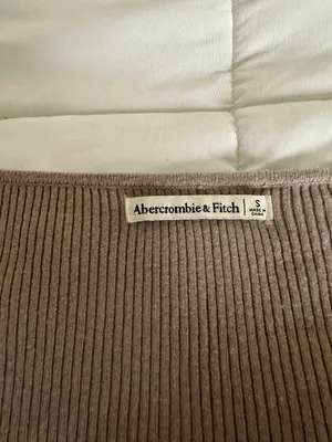 Abercrombie Knit Top thumbnail 3
