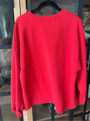 Martini sequins sweater christmas cocktails candy cane crewneck sweatshirt QOS thumbnail 8