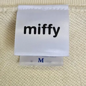Miffy Style Limited Edition Skiing Crewneck Sweatshirt Cotton Medium New thumbnail 4