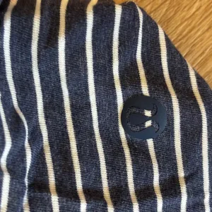 Lululemon striped open back tank top thumbnail 2