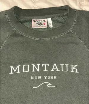 Montauk Crewneck Sweatshirt thumbnail 2