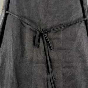A New Day Black Sleeveless Mesh Overlay Midi Dress Size Small Parisian Chic NEW thumbnail 8