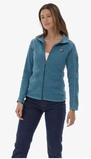 Patagonia blue gorpcore Better Sweater full zip S jacket thumbnail 1