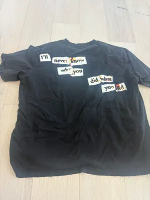 Aelfric Eden Oversized Tee thumbnail 3