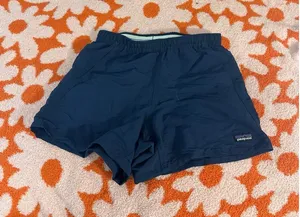 Patagonia Navy Shorts thumbnail 1