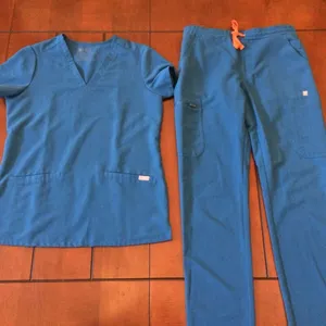 Figs alpine blue Rafaela yola xs set thumbnail 1