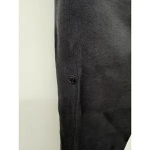 Lululemon City Sleek 5 Pocket 7/8‎ Pants Womens Black Technical Stretch Trousers thumbnail 3