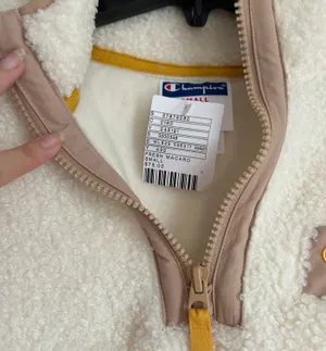 Champion Uo Exclusive Sherpa Half-Zip Jacket Women's at Urban Outfitters thumbnail 5