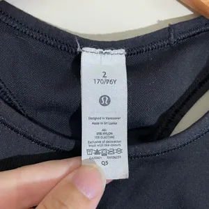 Lululemon Ebb to Train Sports Bra Size 2 thumbnail 4