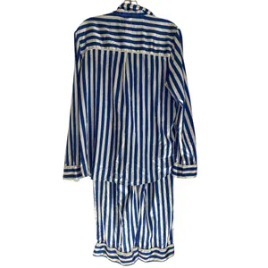 Show Me Your Mumu Classic PJ Set in Blue XSmall Womens Pants 2 piece Pajamas thumbnail 6