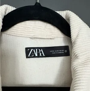 ZARA Corduroy Jacket thumbnail 3