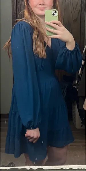 Rokoko Gliks dress thumbnail 2