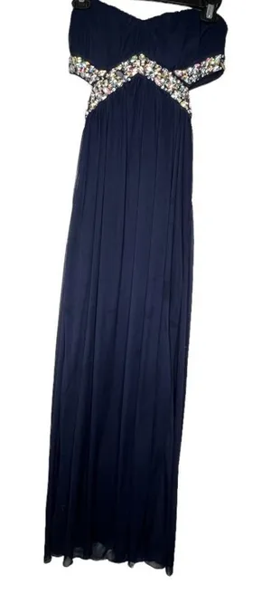 Trixxi‎ Strapless Formal Dress thumbnail 1