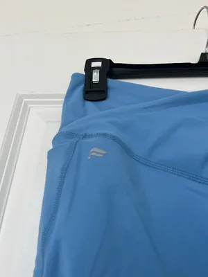 Fabletics Light Blue Leggings PureLuxe thumbnail 2