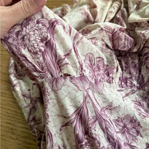 Reformation Floral maxi dress thumbnail 4