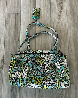 Vera Bradley Bag Duffel  thumbnail 1