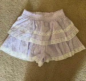 Altar'd State Skort thumbnail 1