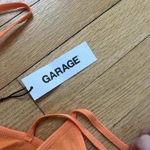 Garage orange tank top thumbnail 3