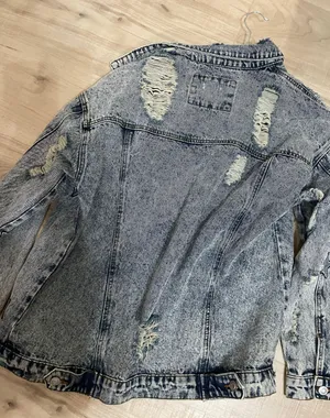 These Three Boutique Star Denim Jacket thumbnail 2