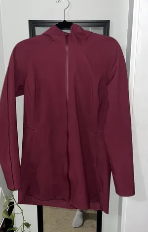 Lululemon Rain Jacket thumbnail 1