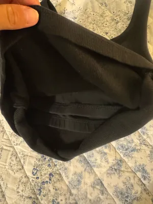 PINK Victoria's Secret cropped tank thumbnail 2