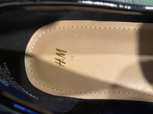 H&M Black Shoes thumbnail 3