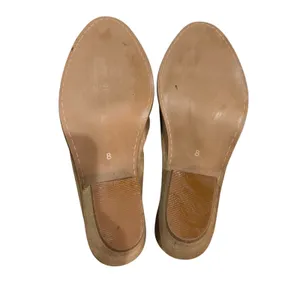 Boutique by Corkys Streaming Mules Women's 8 Tan Western Boho Coastal Cowgirl thumbnail 9
