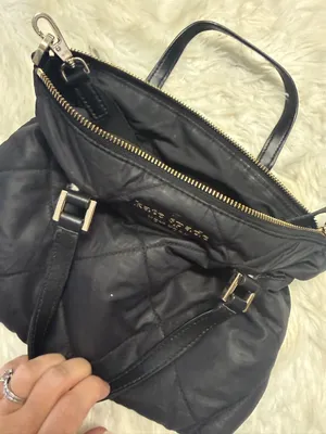 Kate Spade New York Watson Lane Quilted Lucie Crossbody Black thumbnail 7
