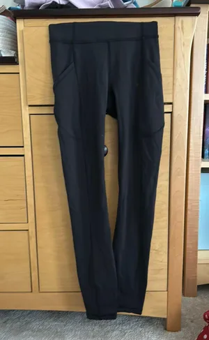 Lululemon Invigorate High-Rise Tight 25” thumbnail 2