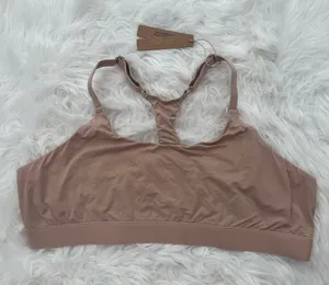 Skims Fits Everybody Racerback Bralette Mica Size 3X BR-SCN-1712 thumbnail 1