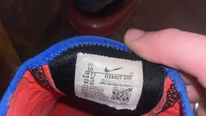 Nike Air Max 270 Shoes Women’s 10 'BLACK BRIGHT CRIMSON' thumbnail 5