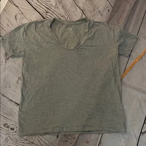 Aerie medium Gray Women's Top thumbnail 2