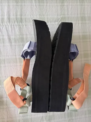 Teva Outdoor Sandals - Peach, Lavender, Sage thumbnail 9