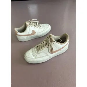 Nike Women's Court Vision Low Next Nature‎ Sneakers Size 9 Multicolor thumbnail 2