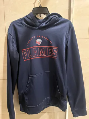Liberty university Hoodie thumbnail 1