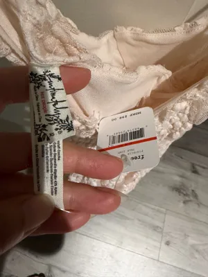 NWT free people fairy light pink mini dress thumbnail 6