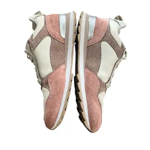 ShuShop Parker Mauve Suede Sneakers Neutral Shoes 7.5‎ thumbnail 5