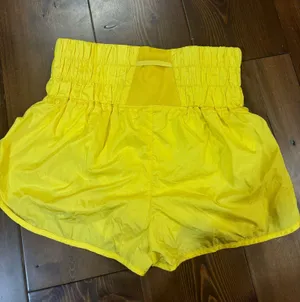 Free people shorts  thumbnail 2