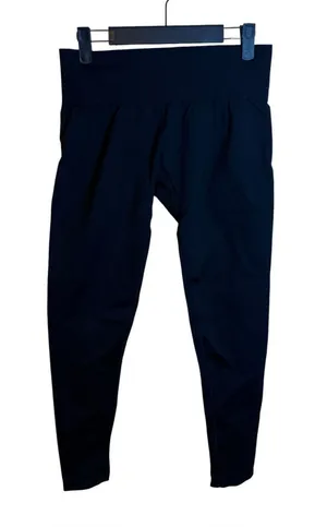 NWT Halara Black Full Length Seamless Leggings thumbnail 1