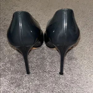Jimmy Choo dark blue Women's Heels thumbnail 5