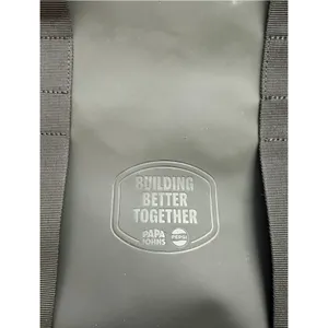 Rains Tote Bag Mini Waterproof Black thumbnail 7